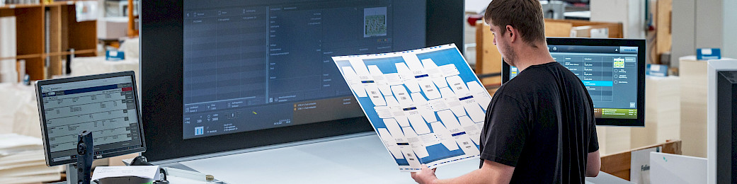 Ausbildung Drucker / Medientechnologe Druck 2026