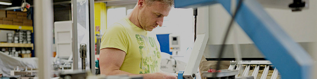 Ausbildung zum Maschinen- und Anlagenf&uuml;hrer